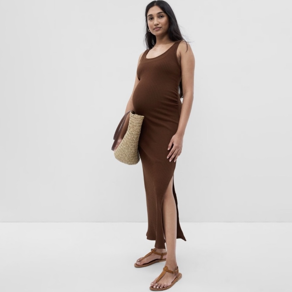 Gap maternity dress - Black - xs
